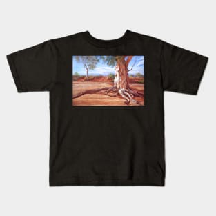 'Moisture Seeker - Silverton' Kids T-Shirt